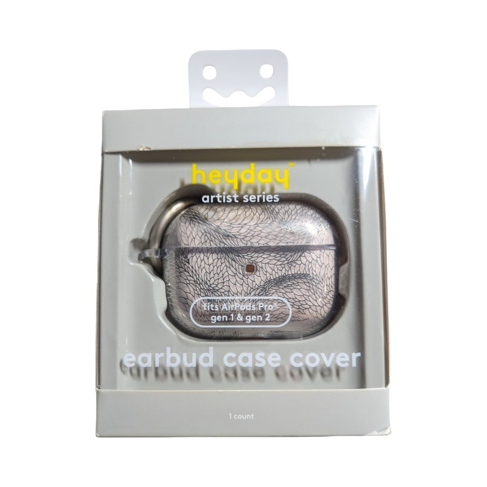 Cc7-N‎ heyday Earbud Case Cover Artist Series Fits AirPods Pro 1 & 2 Generation